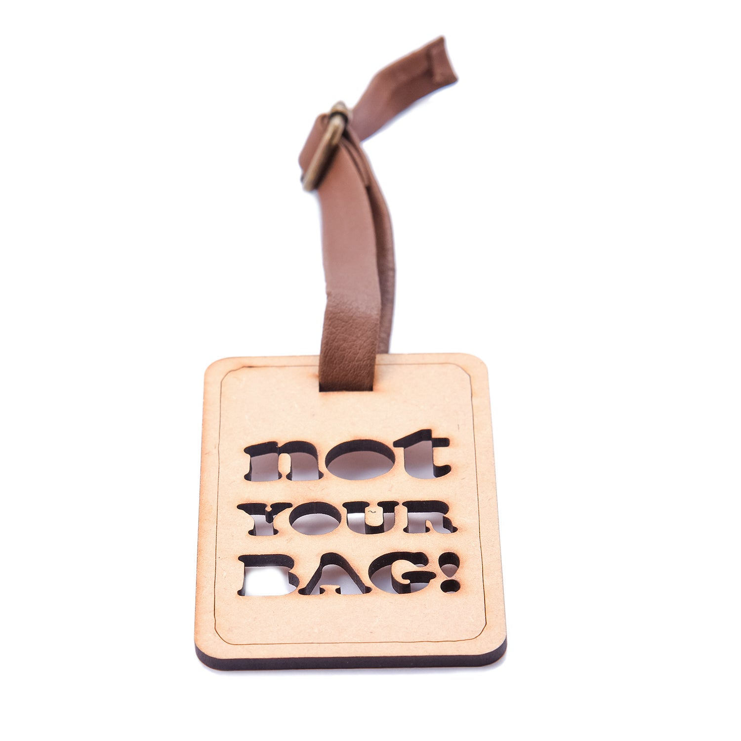 Not your bag luggage tags online