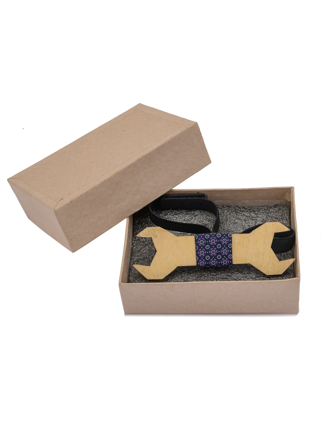 Mechanical Instrument Bow Tie - The Engraved Store