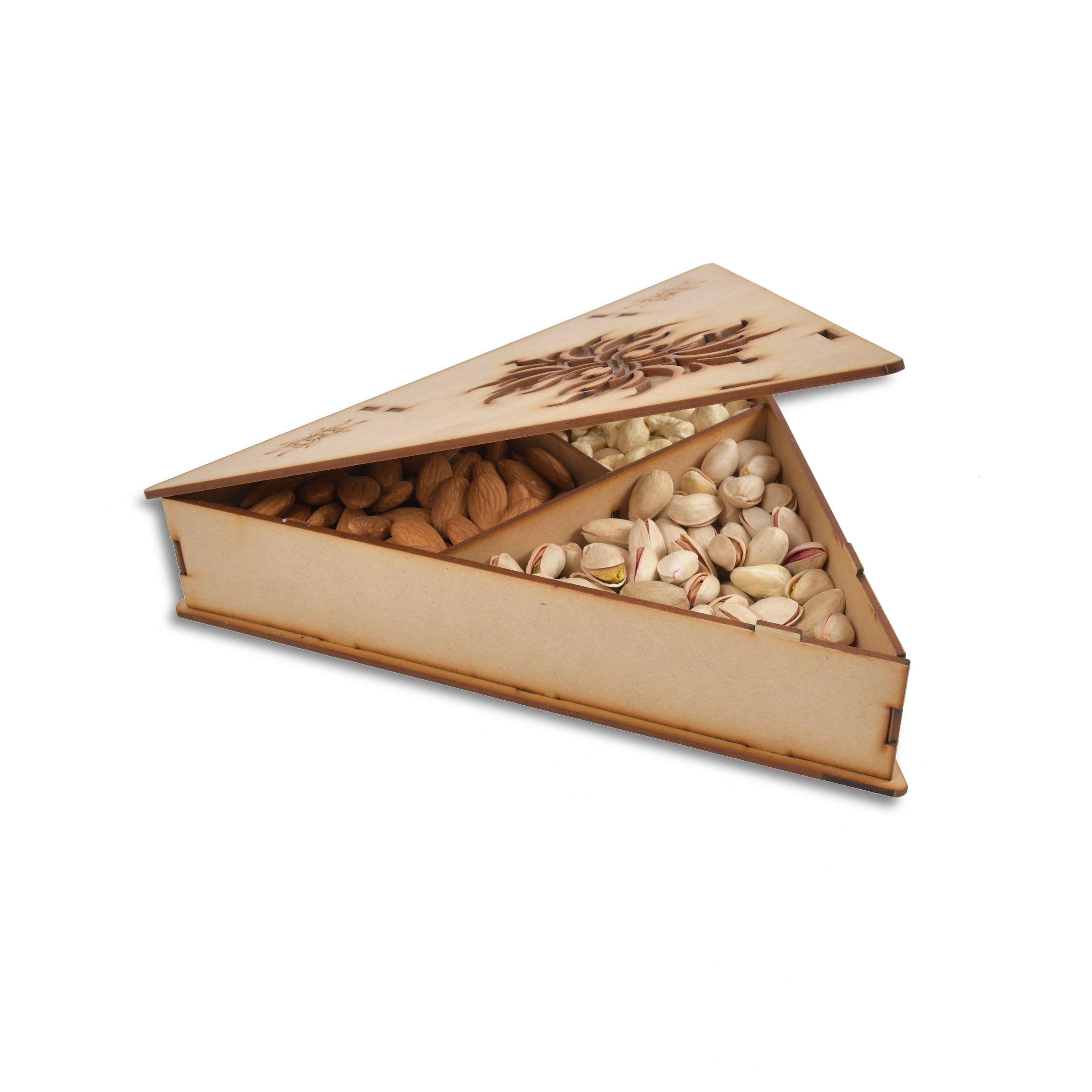 Filled Dry Fruit Box Bag at Rs 730/piece | Filled Dry Fruit Gift Box in  Lucknow | ID: 23826259248